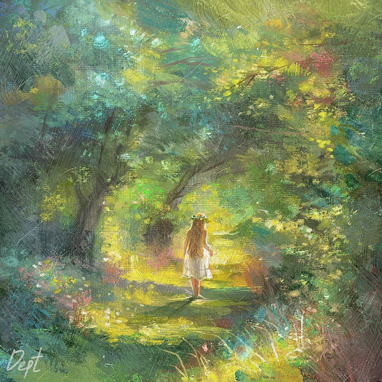 Dept – Forest – EP