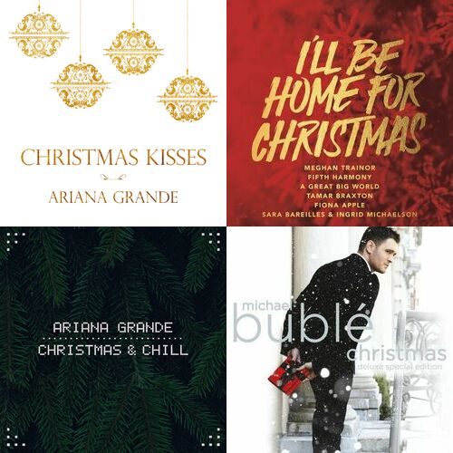 Christmas Playlist Listen Now On Deezer Music Streaming
