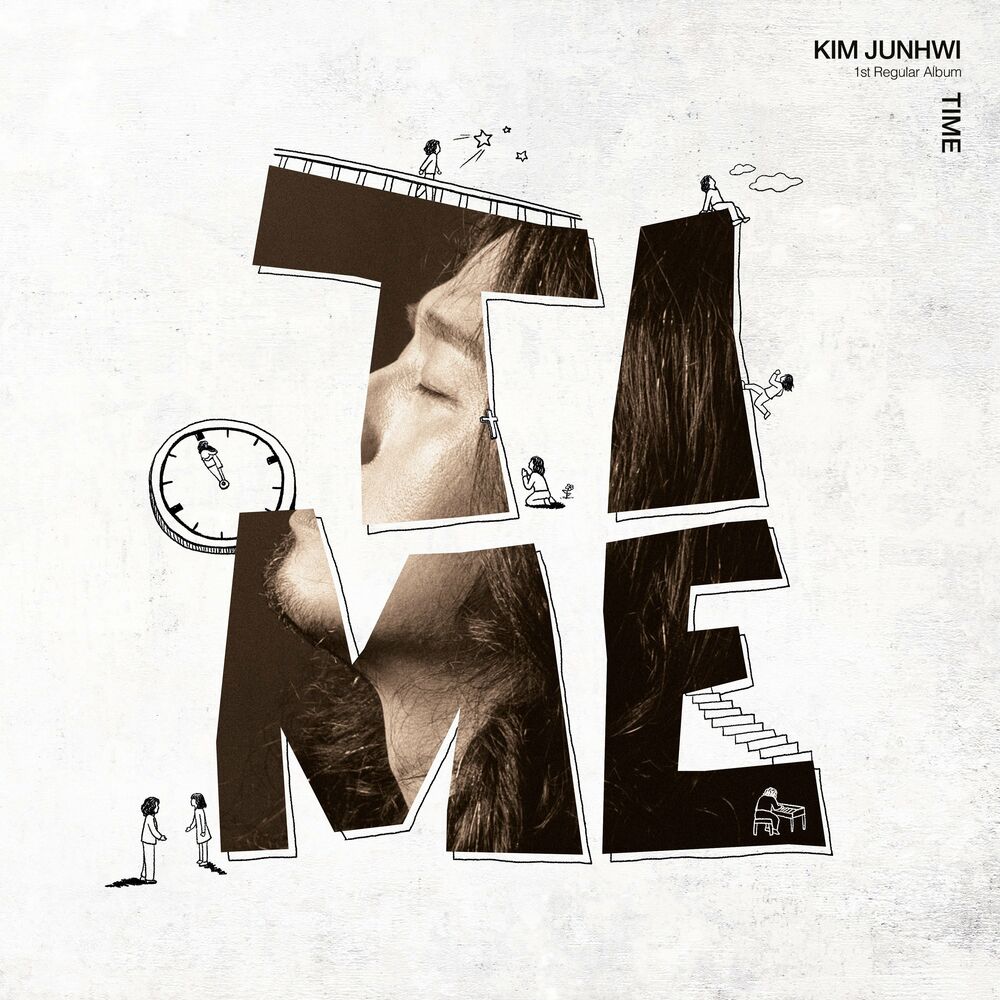 KIM JUN HWI – Time