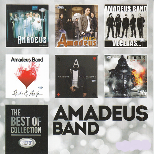 amadeus band iznad kolena