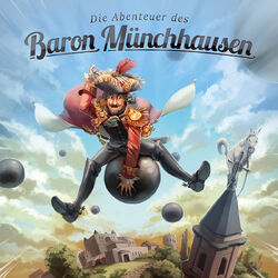 Holy Klassiker Folge 03: Die Abenteuer des Baron Münchhausen