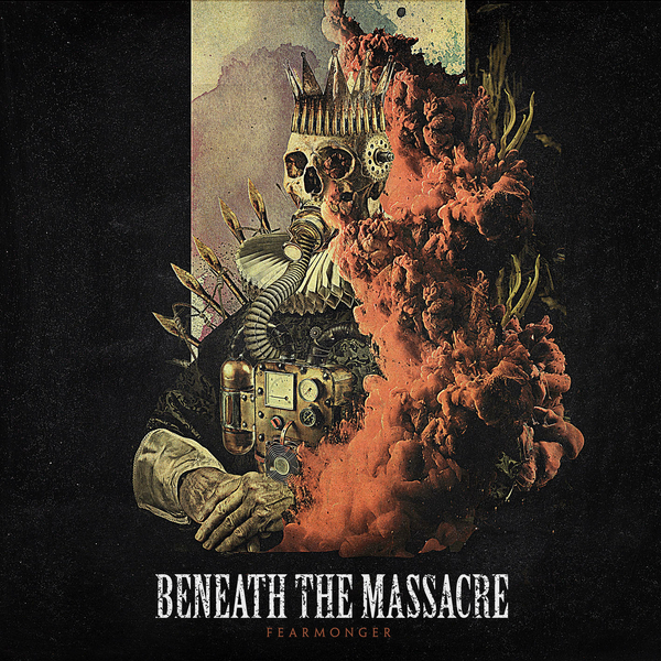 Beneath the Massacre - Fearmonger (2020)