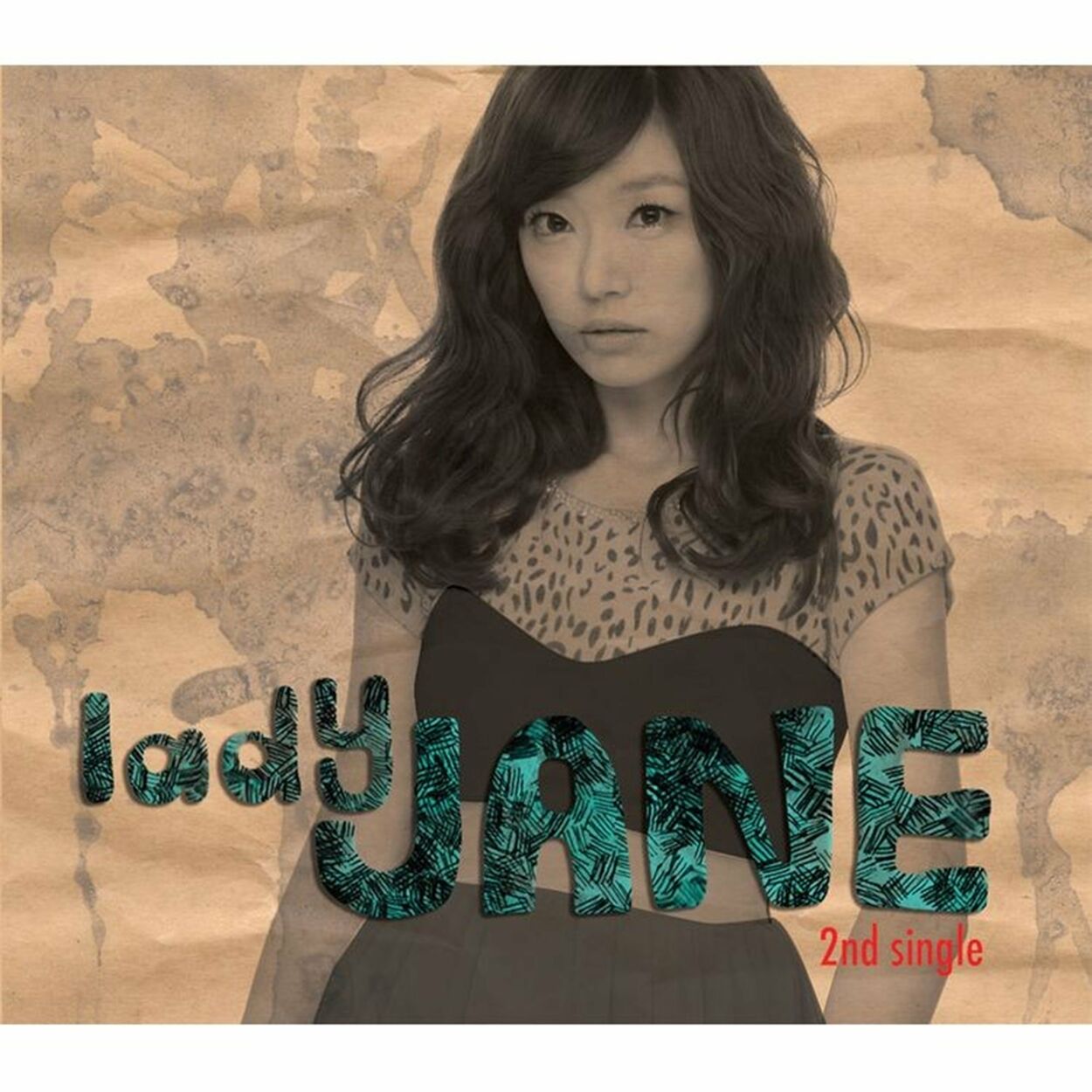 Lady Jane – 친한 사이 – EP