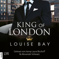 King of London - King of London Reihe, Band 1 (Ungekürzt)