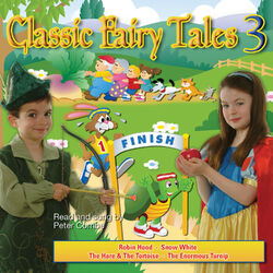 Classic Fairy Tales – Read & Sung by Peter Combe Volume 3