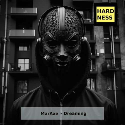  MarAxe - Dreaming (2024) 