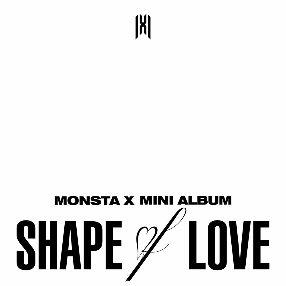 MONSTA X – SHAPE OF LOVE – EP