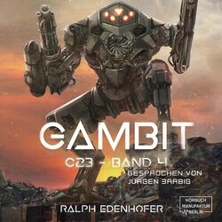 Gambit - c23, Band 4 (ungekürzt)