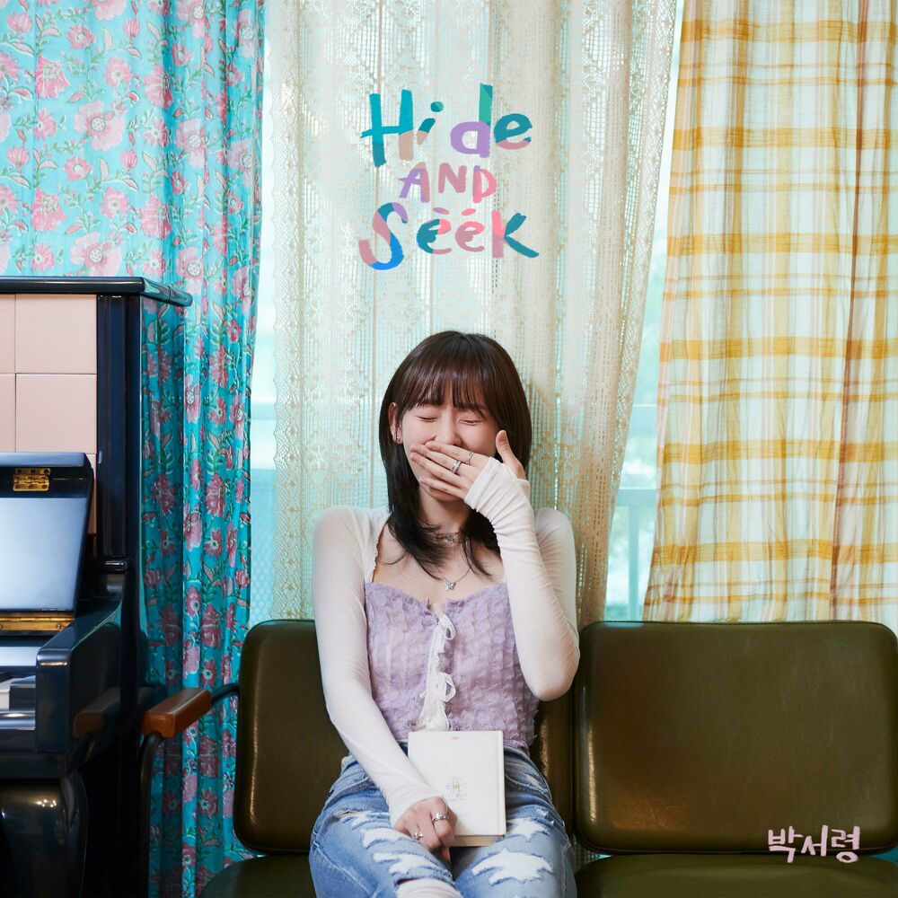 Park Seo Ryoung – Hide and Seek – Single