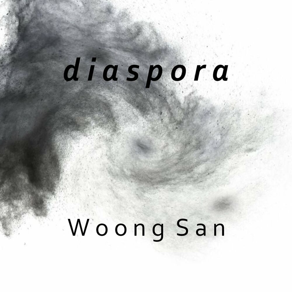 Woongsan – Diaspora – Single
