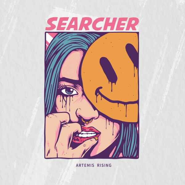 Artemis Rising - Searcher [single] (2020)