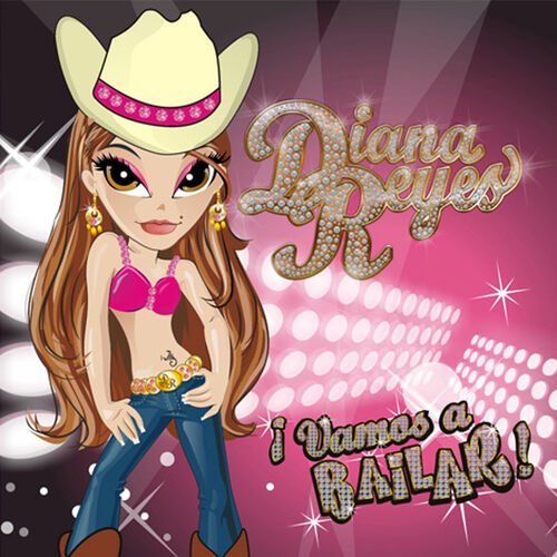 CD Vamos a bailar-Diana Reyes 500x500-000000-80-0-0