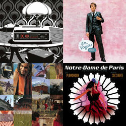 ASTROMUSIQUE Capricorne by ATS Studios