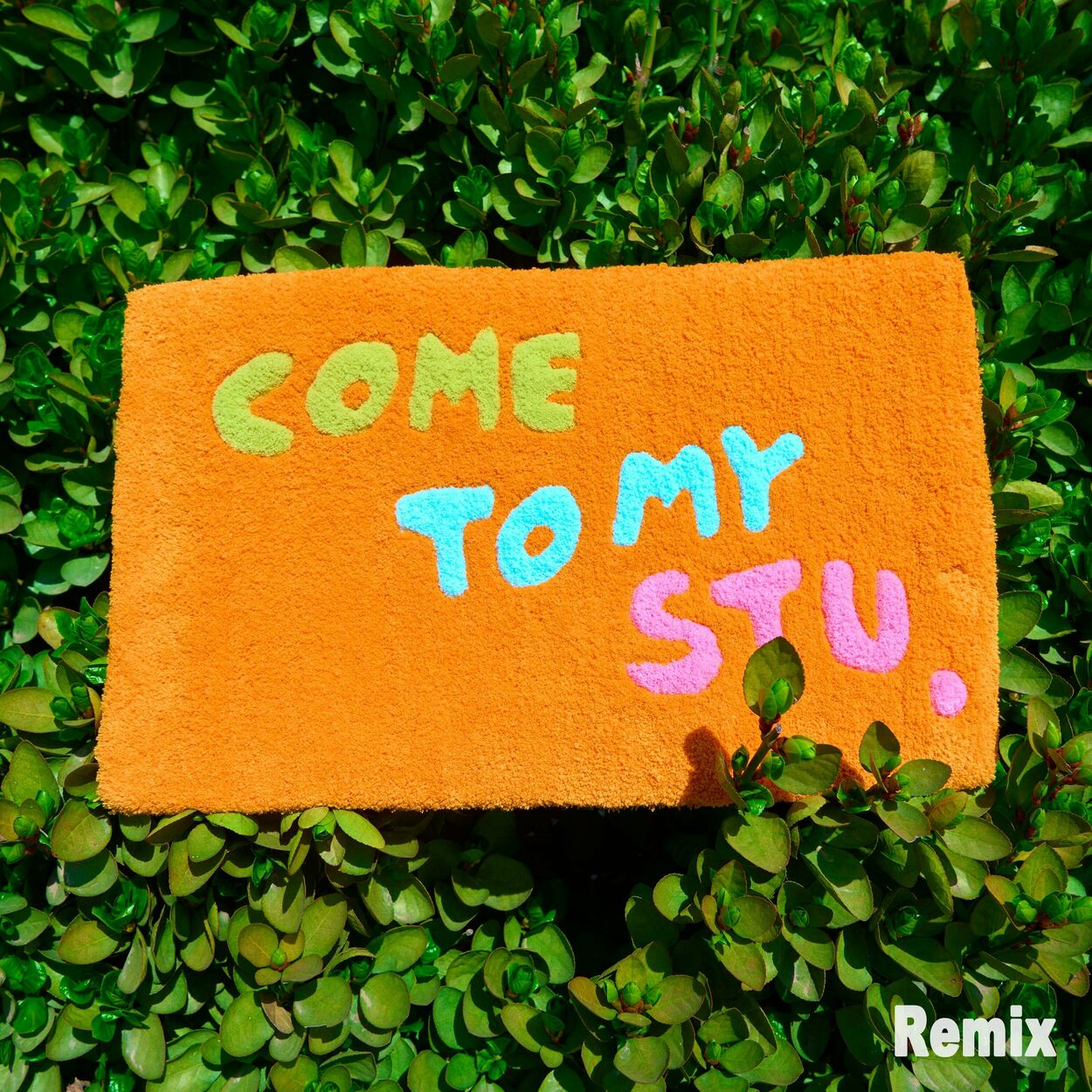 CRUCiAL STAR – come to my stu (Remix) [feat. Leellamarz] – Single
