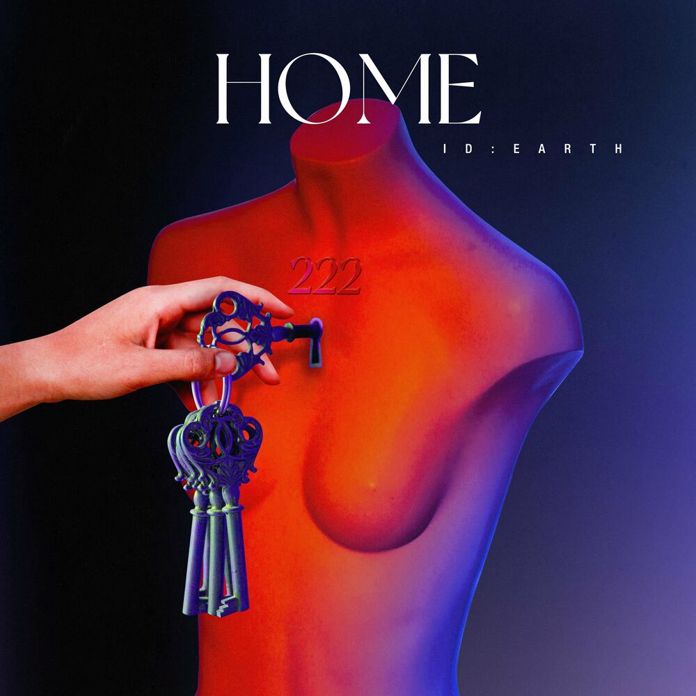 ID:Earth – Home – Single