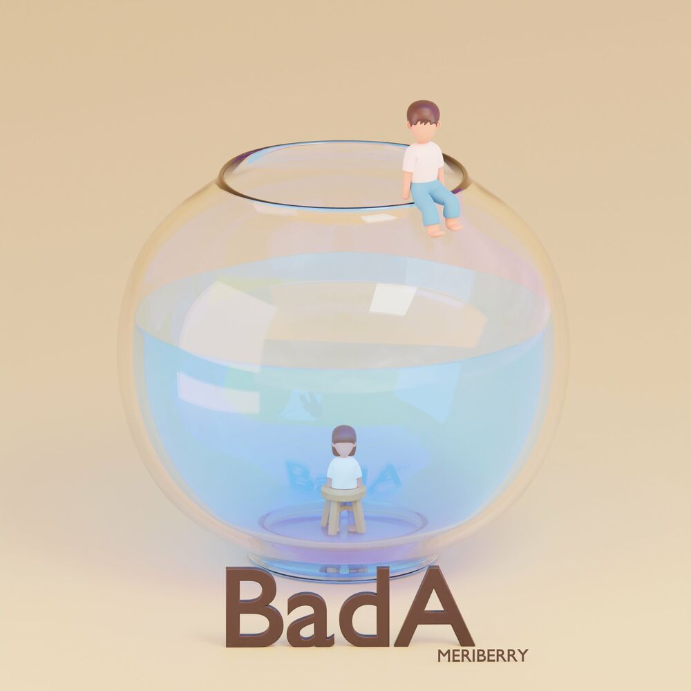 Meriberry – BadA – Single