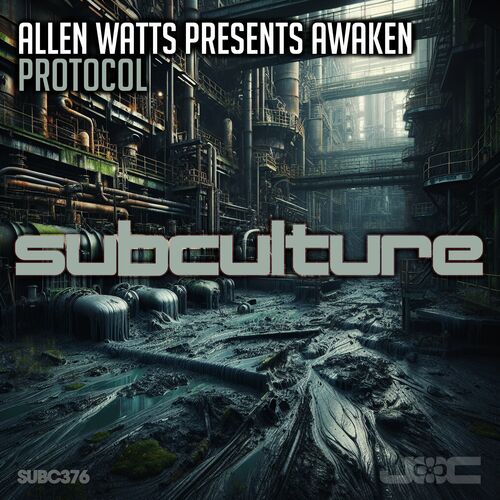 Allen Watts pres. Awaken - Protocol (2024)