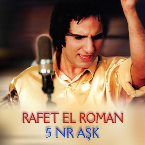 5 Nr Aşk by Rafet El Roman - Reviews & Ratings on Musicboard