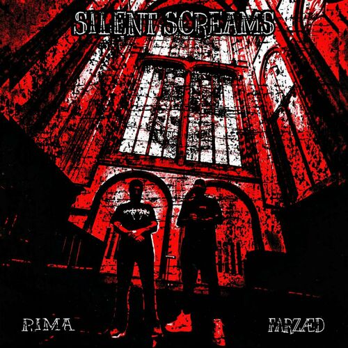  FARZAED - SILENT SCREAMS (2024) 