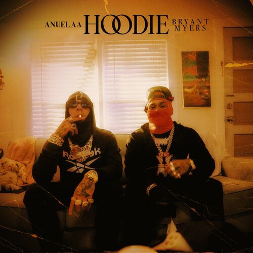 Hoodie - Anuel AA