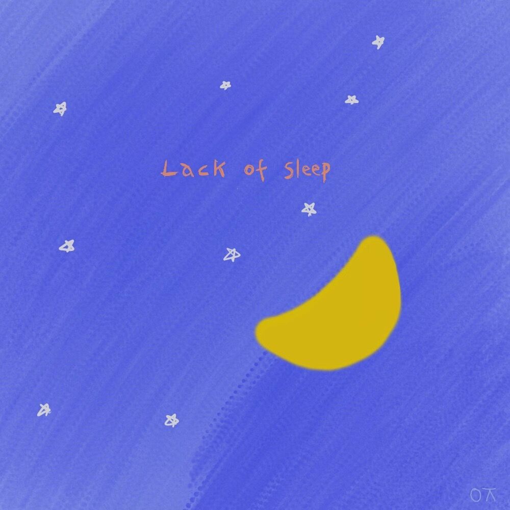 OHZU – Lack of sleep – Single