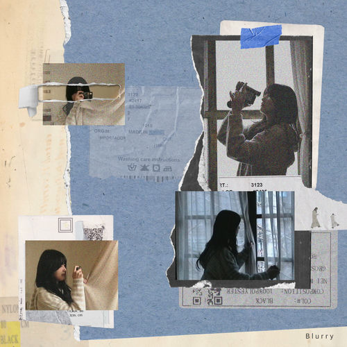 ahreum – Blurry – EP