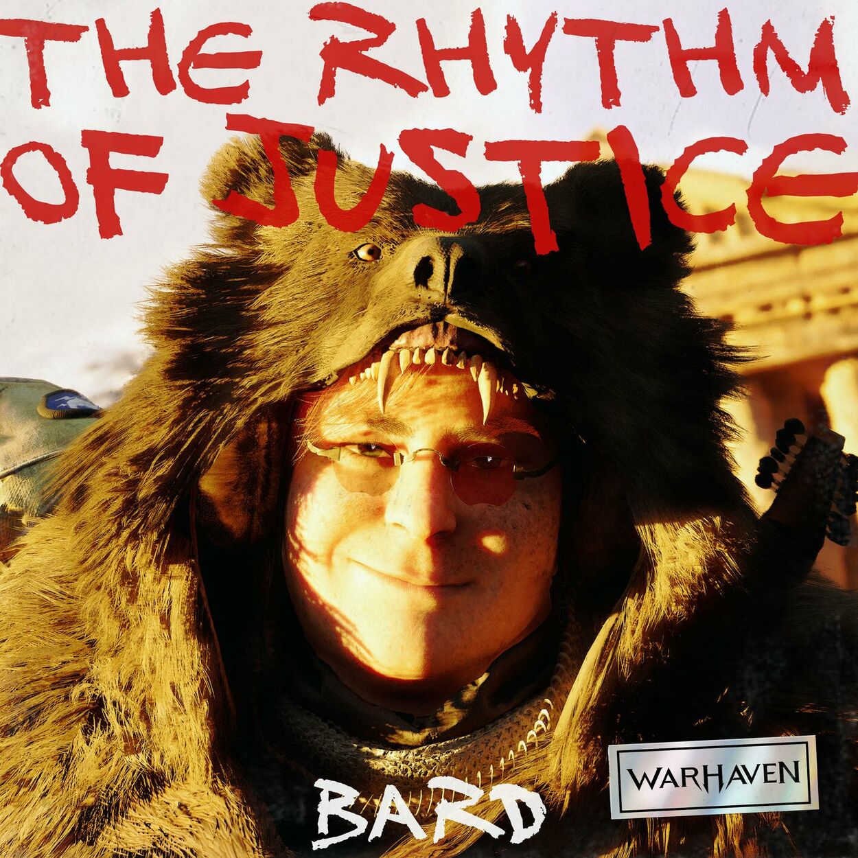 Park Jihoon – [Warhaven] THE RHYTHM OF JUSTICE (Bard Theme) – Single