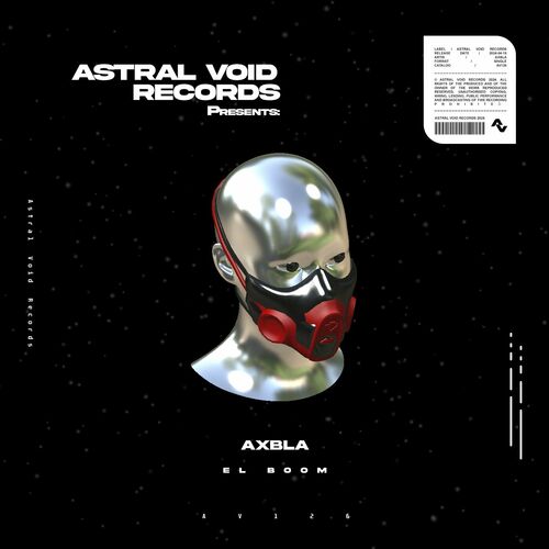 AXBLA - El Boom (2024)