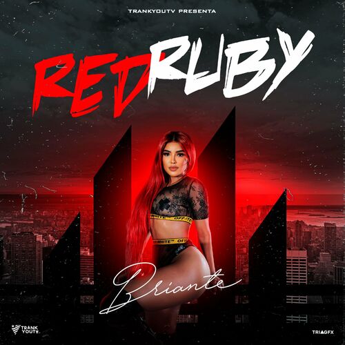 Red Ruby (Freestyle) - Briante