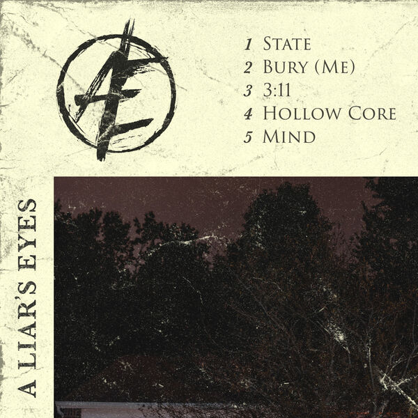 A Liar's Eyes - 20:20 Part I [EP] (2020)