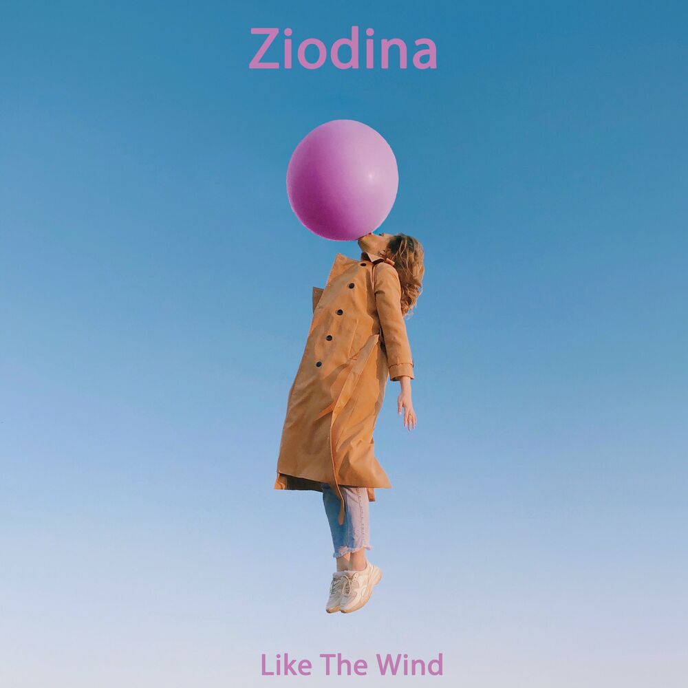 Ziodina – Like The Wind – Single