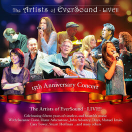 Various Artists - The Artists of Eversound - Live!!