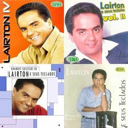 Lairton e seus Teclados – As melhores 2000 CD Completo