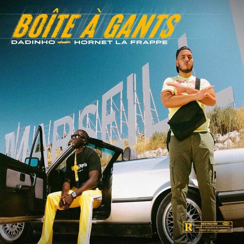 Boîte à gants (feat. Hornet La Frappe) - Dadinho