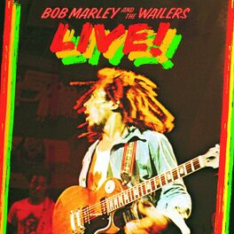 Bob Marley & The Wailers - Live!