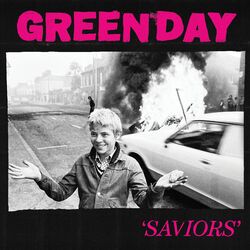 Download Green Day - Saviors 2024