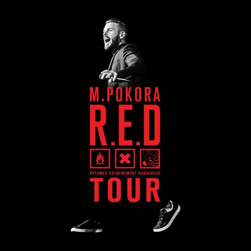 R.E.D. Tour Live - M. Pokora
