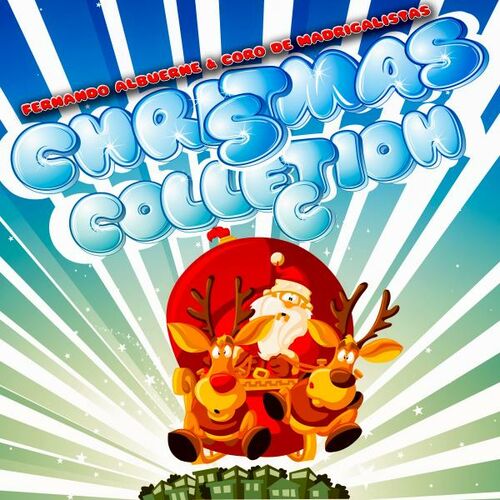 Resultado de imagen para fernando albuerne Christmas collection (original classic christmas songs)