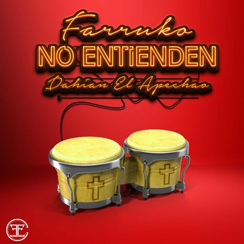 No Entienden (feat. Dahian el Apechao) - Farruko