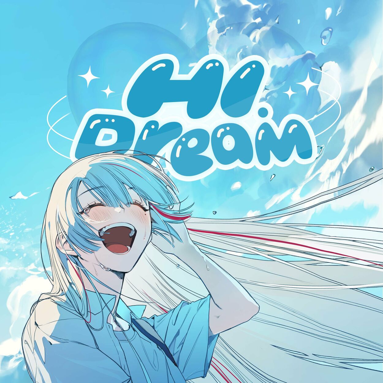 RAON – Hi, dream – Single