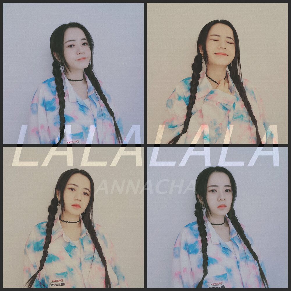 Anna Cha – LALALALA – Single