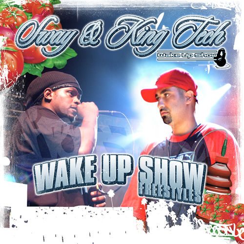 Track artwork