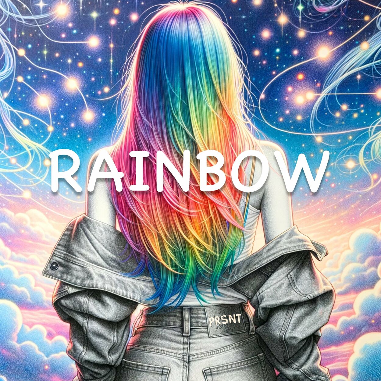 PRSNT – Rainbow – Single