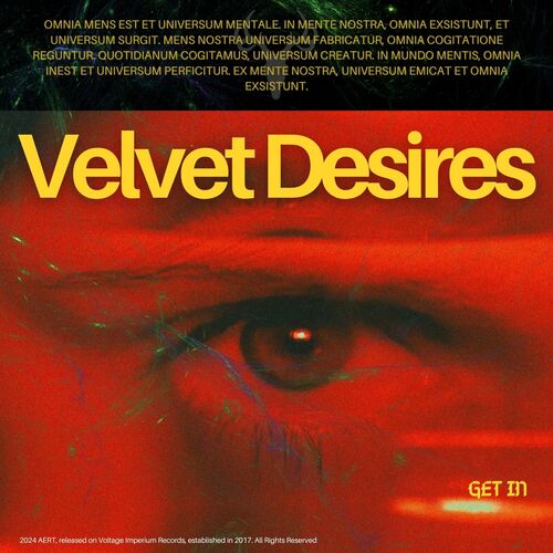 Aert - VELVET DESIRES (2024)