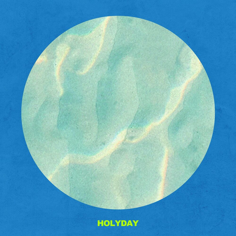 Blue Room – HOLYDAY – EP