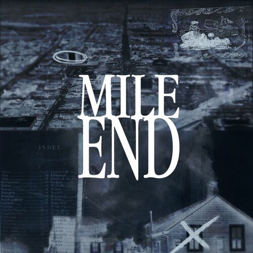  Mile End - Mile End (2024) 