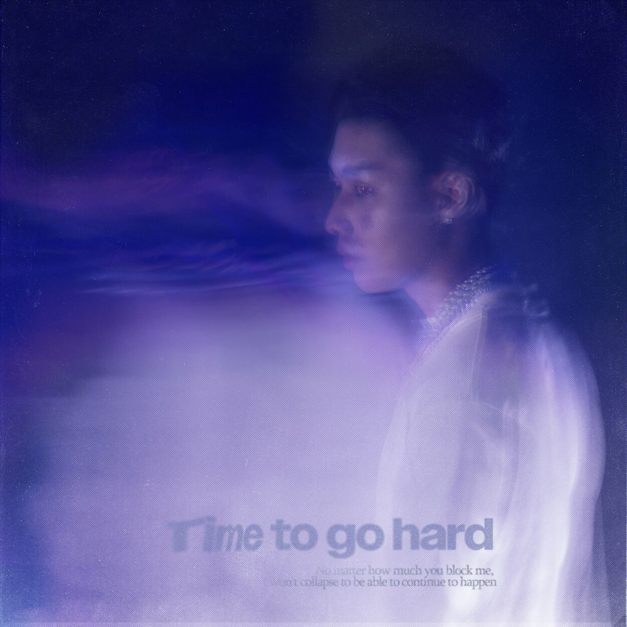 Peeky – TIME TO GO HARD