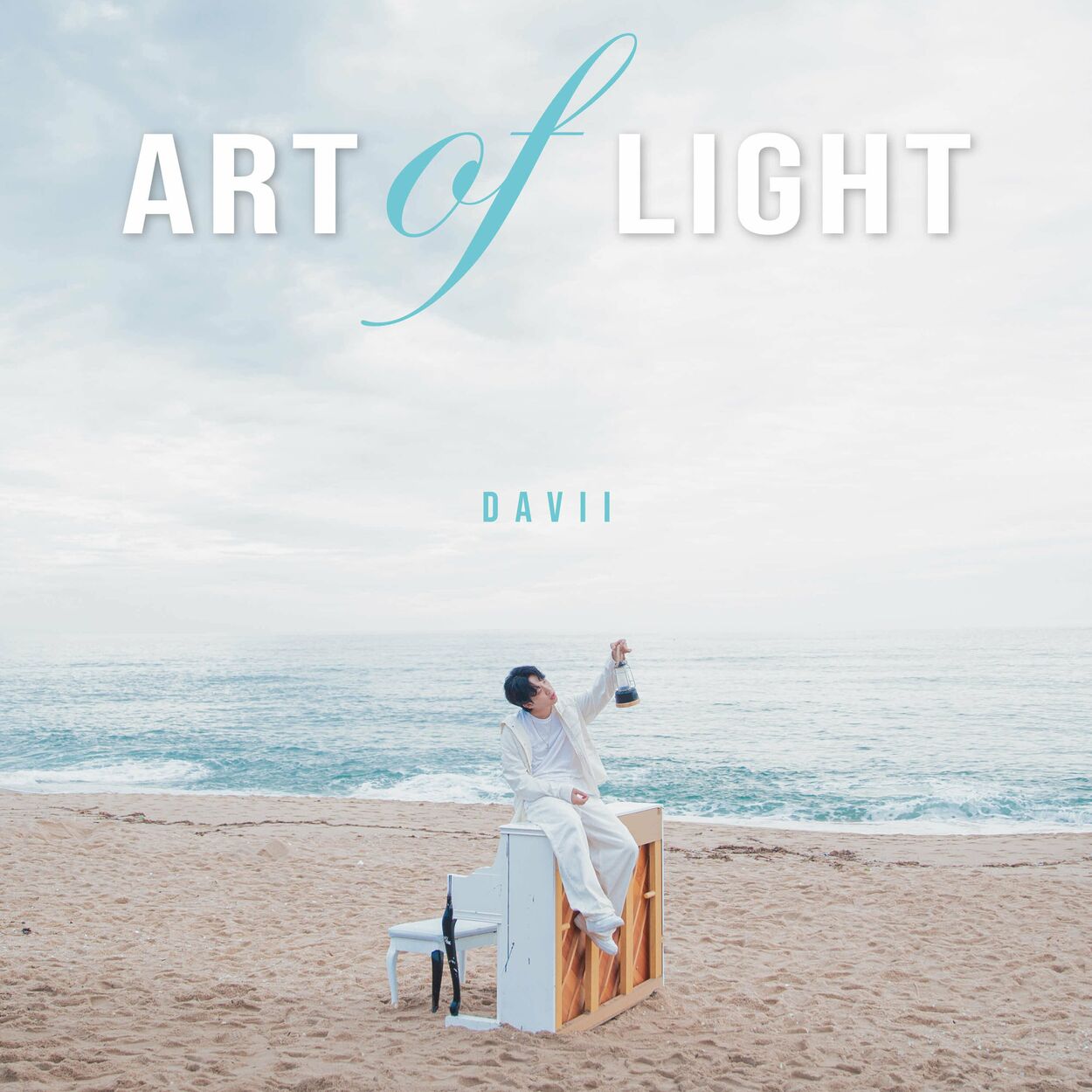 Davii – Art of Light – Single