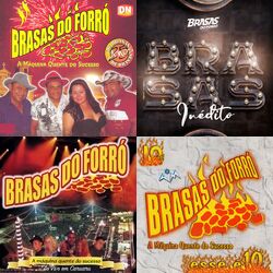 Download CD Brasas do Forró – 25 Anos de Brasas (Ao Vivo)