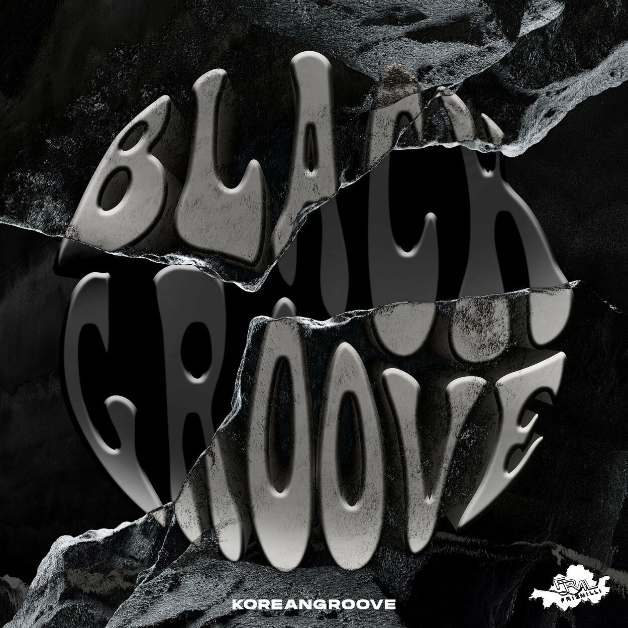 KOREANGROOVE – BLACK GROOVE